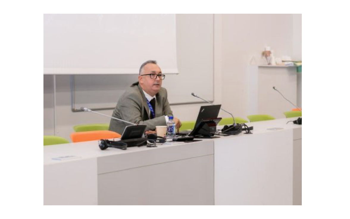 Prof. Dr. Aşkın Keser, Strazburg’da Z Kuşağı ve Sosyal Haklara Erişim Konulu Bildirisini Sundu